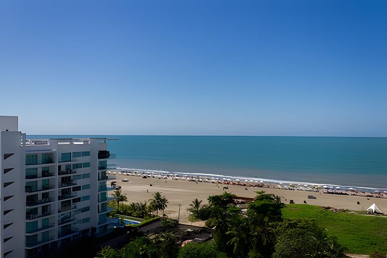 2 dormitorios Morros. Hidromasaje y Vistas