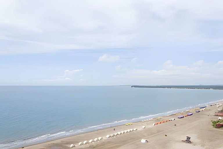 2 dormitorios Morros. Vista Panorámica y salida Playa