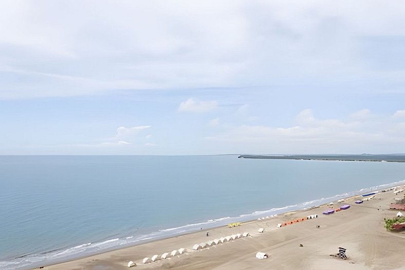 2 dormitorios Morros. Vista Panorámica y salida Playa