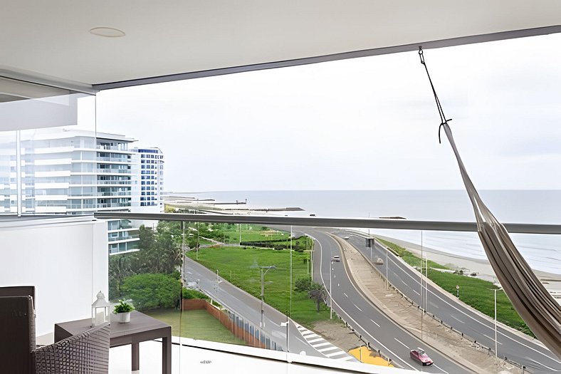 3 Bedroom Apartment North Zone. Seaview