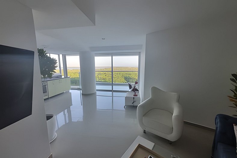 3 Bedrooms Morros. Views