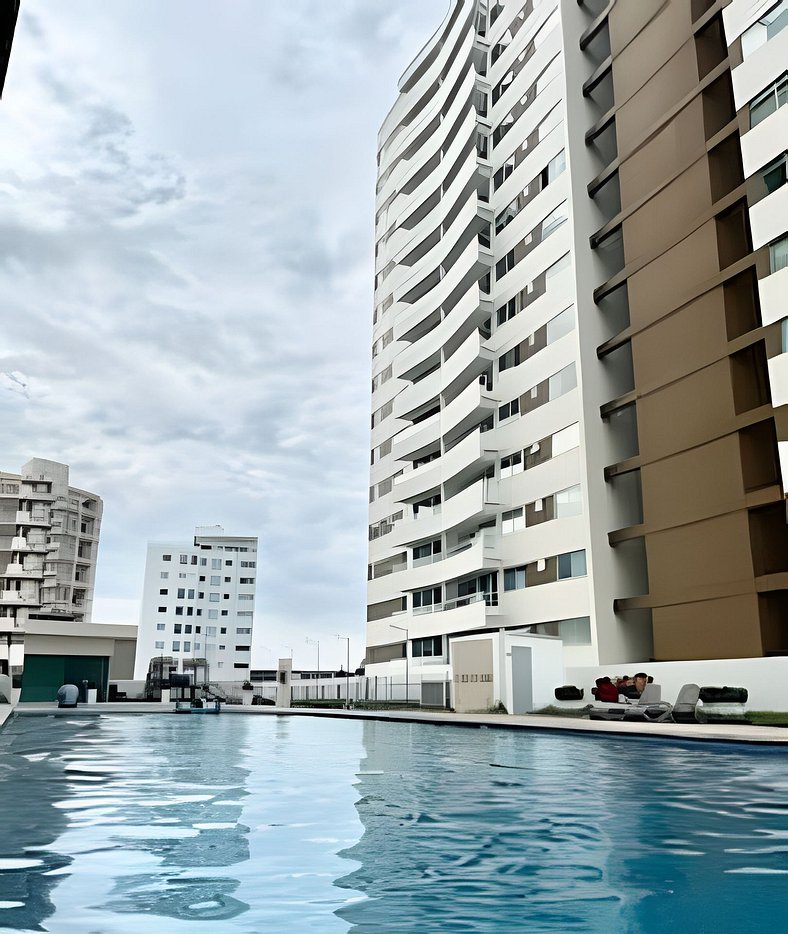 Apartamento El Cabrero vistas al mar