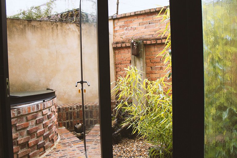 Moderno Loft con terraza y cocina. Centro Bogotá